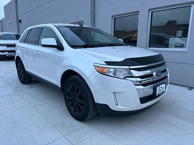 2011 Ford Edge Limited 2011 Ford Edge Limited