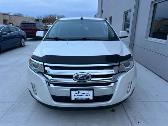 2011 Ford Edge Limited 2011 Ford Edge Limited