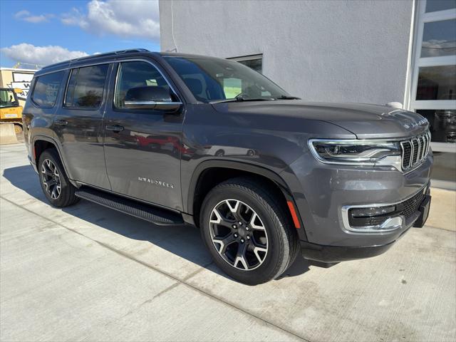 2024 Wagoneer Wagoneer Series III 4x4 2024 Wagoneer Wagoneer Series III 4x4