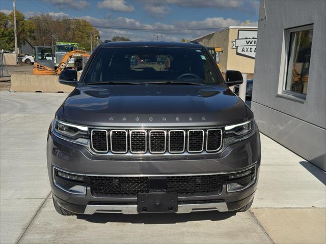 2024 Wagoneer Wagoneer Series III 4x4 2024 Wagoneer Wagoneer Series III 4x4