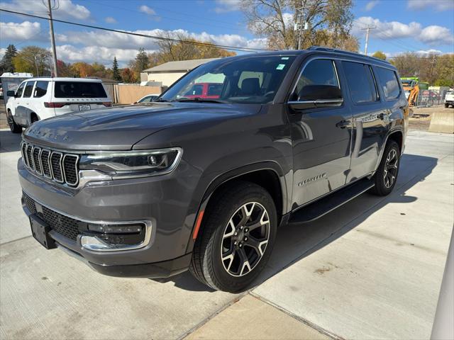 2024 Wagoneer Wagoneer Series III 4x4 2024 Wagoneer Wagoneer Series III 4x4