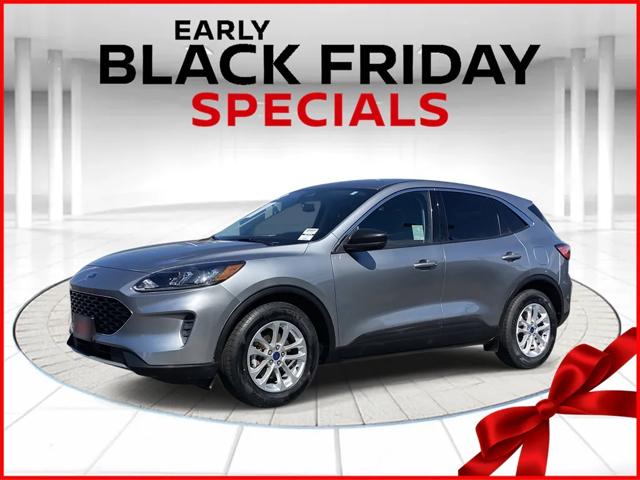 2022 Ford Escape SE 2022 Ford Escape SE