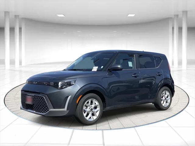 2023 Kia Soul LX 2023 Kia Soul LX