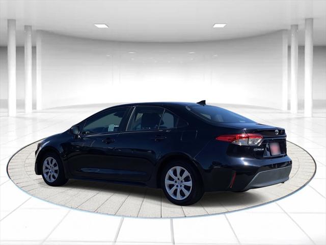 2023 Toyota Corolla LE 2023 Toyota Corolla LE