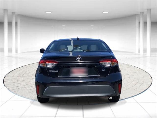 2023 Toyota Corolla LE 2023 Toyota Corolla LE