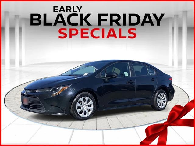 2023 Toyota Corolla LE 2023 Toyota Corolla LE