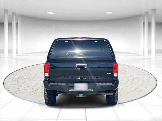 2020 Toyota Tacoma SR5 V6 2020 Toyota Tacoma SR5 V6