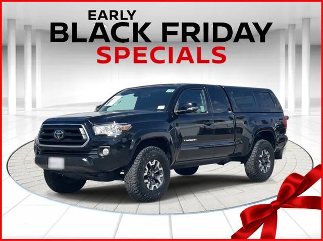 2020 Toyota Tacoma SR5 V6 2020 Toyota Tacoma SR5 V6