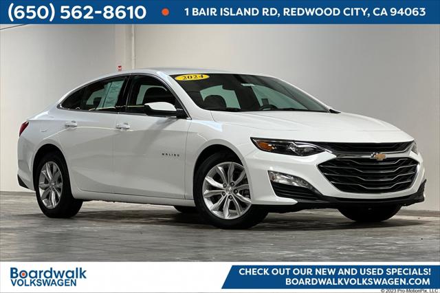 2024 Chevrolet Malibu FWD 1LT 2024 Chevrolet Malibu FWD 1LT