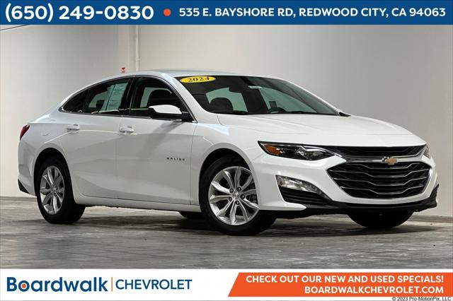 2024 Chevrolet Malibu FWD 1LT 2024 Chevrolet Malibu FWD 1LT