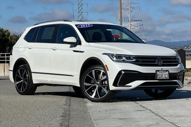 2023 Volkswagen Tiguan 2.0T SEL R-Line