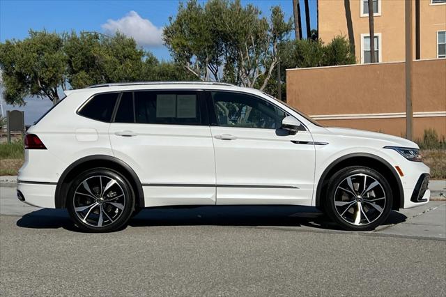 2023 Volkswagen Tiguan 2.0T SEL R-Line