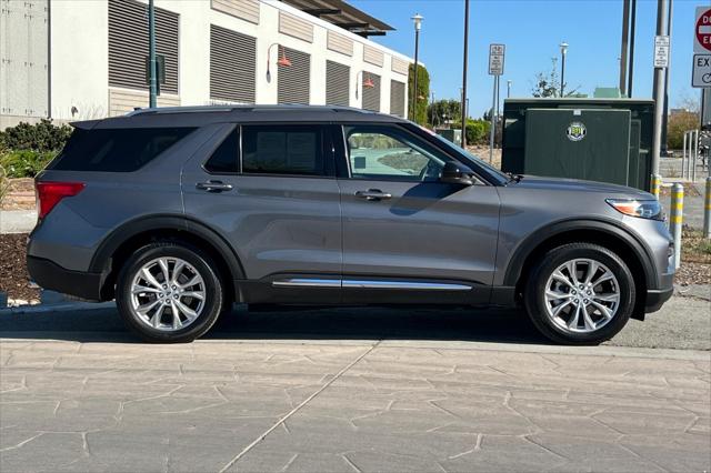 2024 Ford Explorer Limited 2024 Ford Explorer Limited