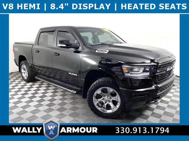 2019 RAM 1500 Big Horn/Lone Star Crew Cab 4x4 57 Box