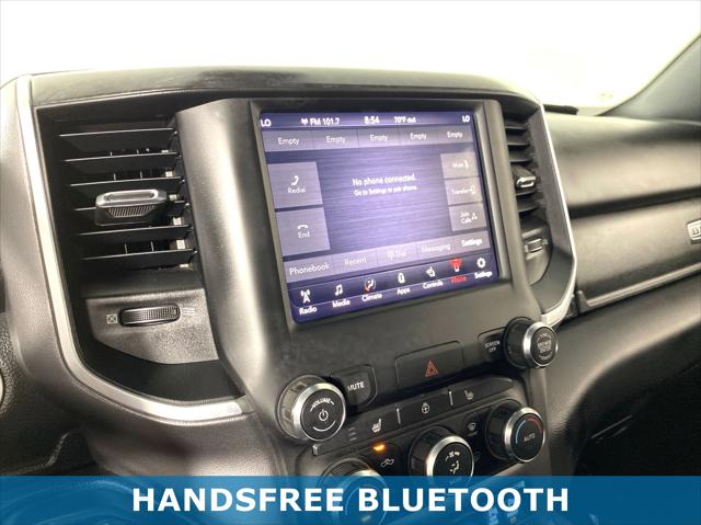 2019 RAM 1500 Big Horn/Lone Star Crew Cab 4x4 57 Box