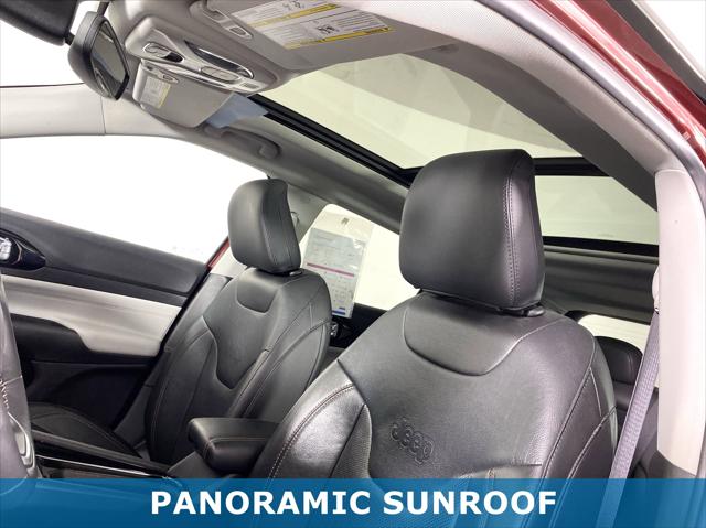 2022 Jeep Compass Limited 4x4 2022 Jeep Compass Limited 4x4