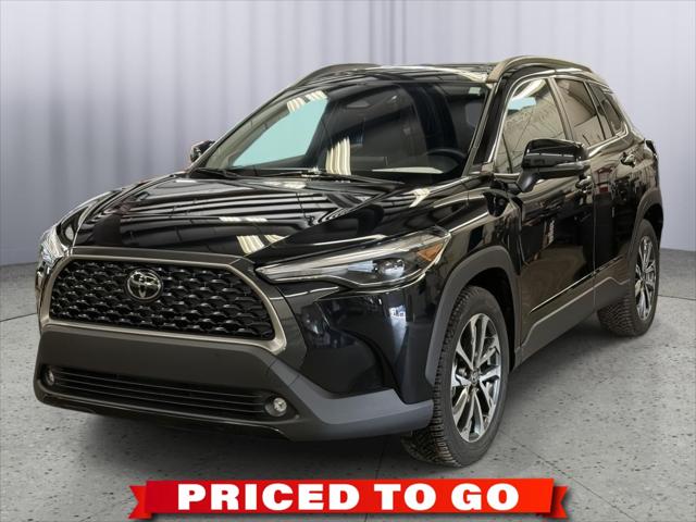 2023 Toyota Corolla Cross XLE 2023 Toyota Corolla Cross XLE