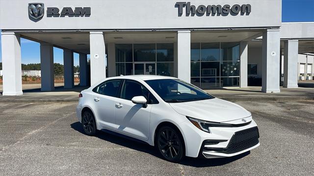 2023 Toyota Corolla SE 2023 Toyota Corolla SE