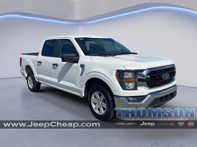 2023 Ford F-150 XLT 2023 Ford F-150 XLT