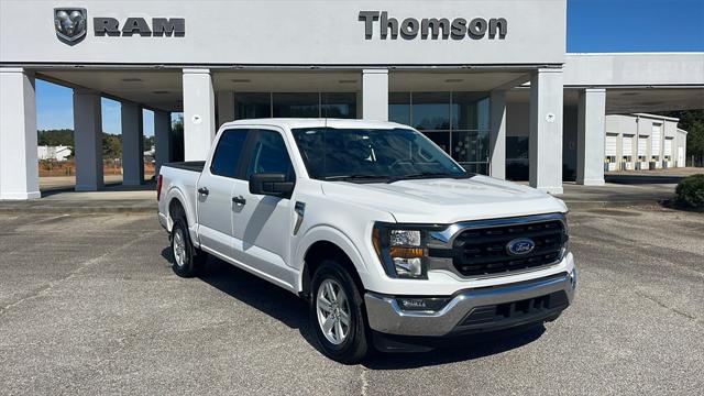 2023 Ford F-150 XLT 2023 Ford F-150 XLT