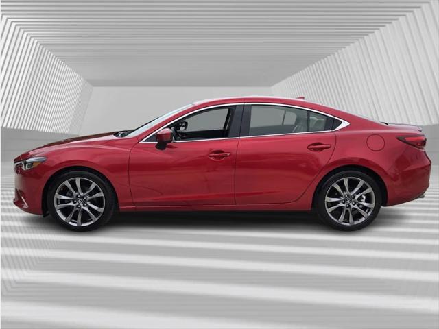 2017 Mazda Mazda6 Grand Touring