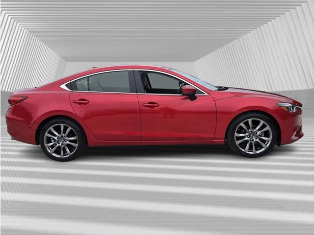 2017 Mazda Mazda6 Grand Touring