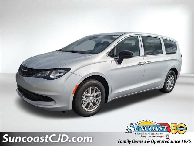 2026 Chrysler Voyager VOYAGER LX