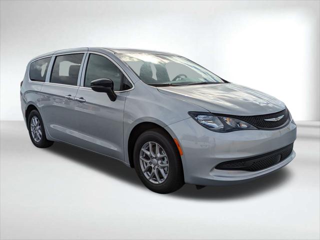 2026 Chrysler Voyager VOYAGER LX
