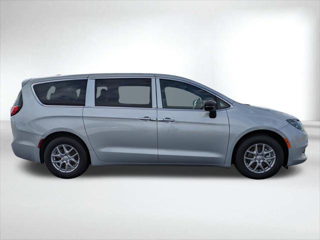 2026 Chrysler Voyager VOYAGER LX 2026 Chrysler Voyager VOYAGER LX