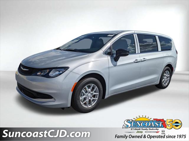 2026 Chrysler Voyager VOYAGER LX