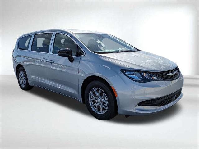 2026 Chrysler Voyager VOYAGER LX
