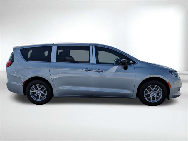 2026 Chrysler Voyager VOYAGER LX 2026 Chrysler Voyager VOYAGER LX