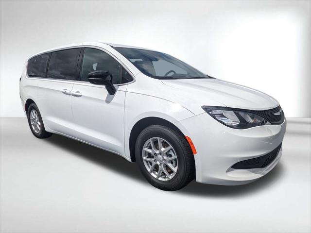 2026 Chrysler Voyager VOYAGER LX