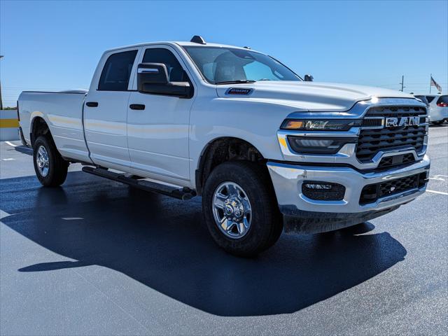 2025 RAM Ram 2500 RAM 2500 TRADESMAN CREW CAB 4X4 8 BOX