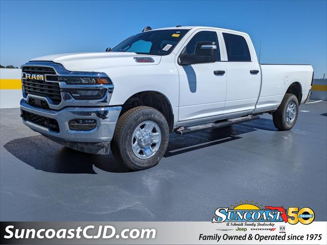 2025 RAM Ram 2500 RAM 2500 TRADESMAN CREW CAB 4X4 8 BOX