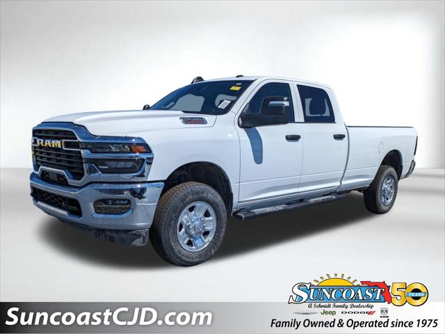 2025 RAM Ram 2500 RAM 2500 TRADESMAN CREW CAB 4X4 8 BOX