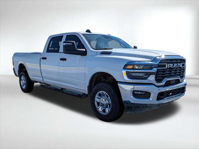 2025 RAM Ram 2500 RAM 2500 TRADESMAN CREW CAB 4X4 8 BOX