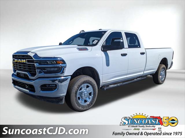 2025 RAM Ram 2500 RAM 2500 TRADESMAN CREW CAB 4X4 8 BOX