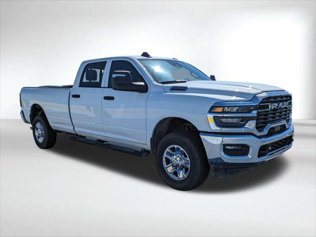 2025 RAM Ram 2500 RAM 2500 TRADESMAN CREW CAB 4X4 8 BOX