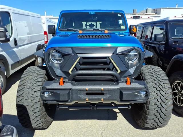 2021 Jeep Gladiator Mojave 4X4