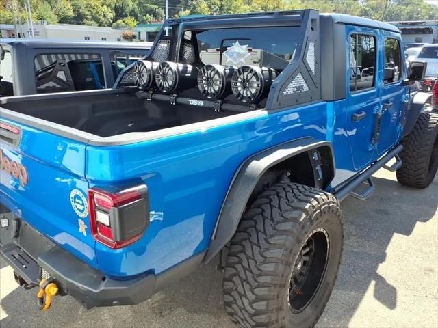 2021 Jeep Gladiator Mojave 4X4