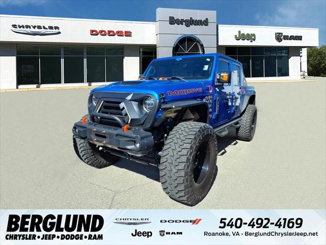 2021 Jeep Gladiator Mojave 4X4