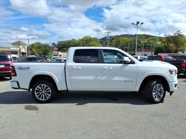 2020 RAM 1500 Laramie Crew Cab 4x4 57 Box