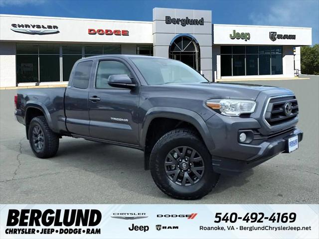 2022 Toyota Tacoma SR5