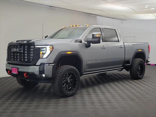 2025 GMC Sierra 2500HD 4WD Crew Cab Standard Bed Denali Ultimate 2025 GMC Sierra 2500HD 4WD Crew Cab Standard Bed Denali Ultimate