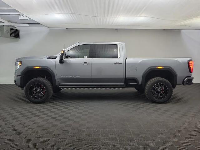 2025 GMC Sierra 2500HD 4WD Crew Cab Standard Bed Denali Ultimate 2025 GMC Sierra 2500HD 4WD Crew Cab Standard Bed Denali Ultimate