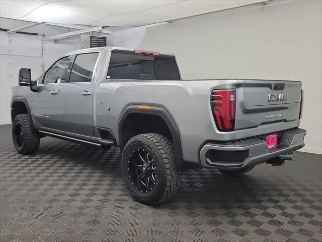 2025 GMC Sierra 2500HD 4WD Crew Cab Standard Bed Denali Ultimate 2025 GMC Sierra 2500HD 4WD Crew Cab Standard Bed Denali Ultimate