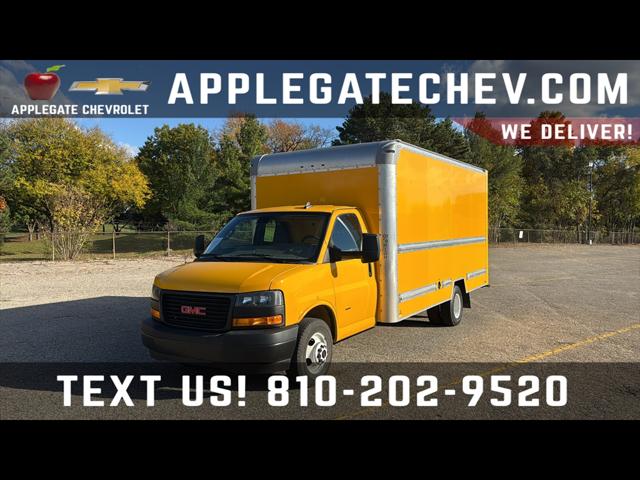 2021 GMC Savana Cutaway Work Van for sale in Flint, MI