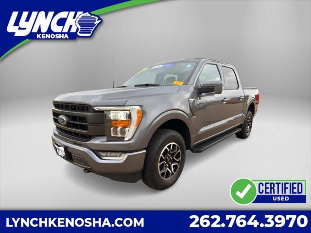 2023 Ford F-150 LARIAT 2023 Ford F-150 LARIAT