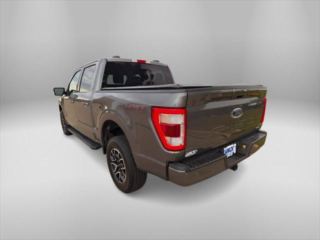 2023 Ford F-150 LARIAT 2023 Ford F-150 LARIAT